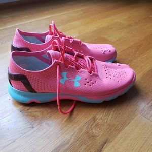 Women's Under Armour Shoes